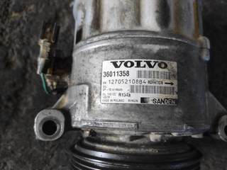 Compresor aire acondicionado 36011358 Volvo