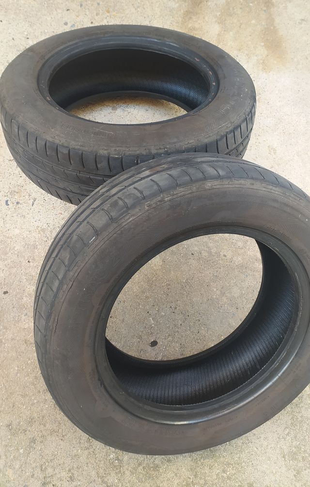 2 Neumáticos Vredestein 185/65 R14, Gratis!!!