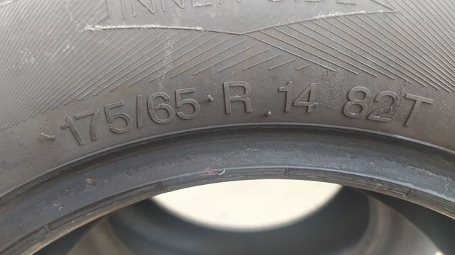 2 Neumáticos Vredestein 185/65 R14, Gratis!!!