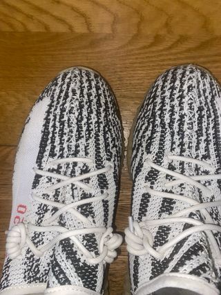 Adidas Yeezy Boost 350 V2 Zebra