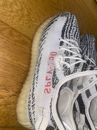 Adidas Yeezy Boost 350 V2 Zebra