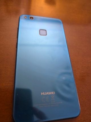 Huawei P10 Lite nero