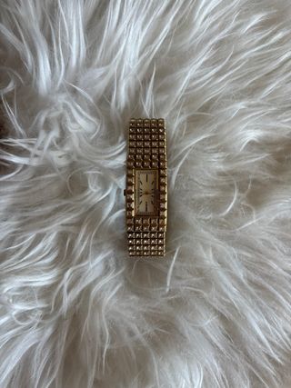 Reloj DKNY Dorado con Cristales