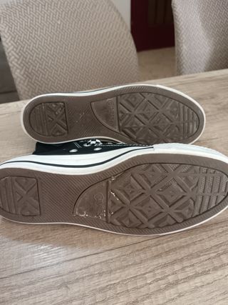 Zapatillas Converse Altas Negras