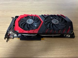 Tarjeta Gráfica MSI GTX 1070 Gaming X 8GB