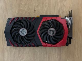 Tarjeta Gráfica MSI GTX 1070 Gaming X 8GB