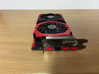 Tarjeta Gráfica MSI GTX 1070 Gaming X 8GB