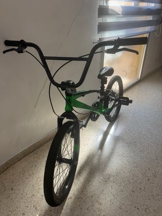 Bicicleta Monty Verde