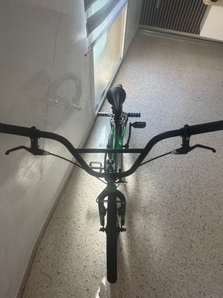 Bicicleta Monty Verde