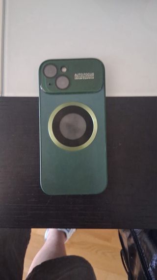 iPhone 15 256GB +funda+ caja oroginal