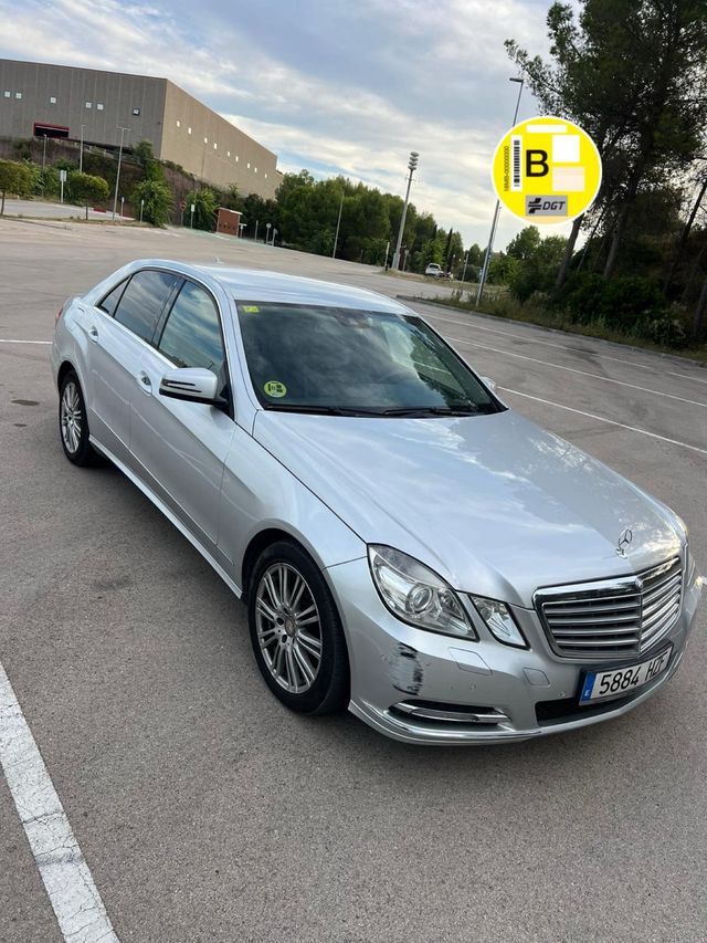 Mercedes-Benz Clase E 220 CDI 170 CV