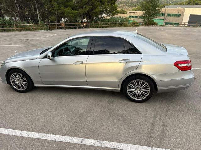 Mercedes-Benz Clase E 220 CDI 170 CV