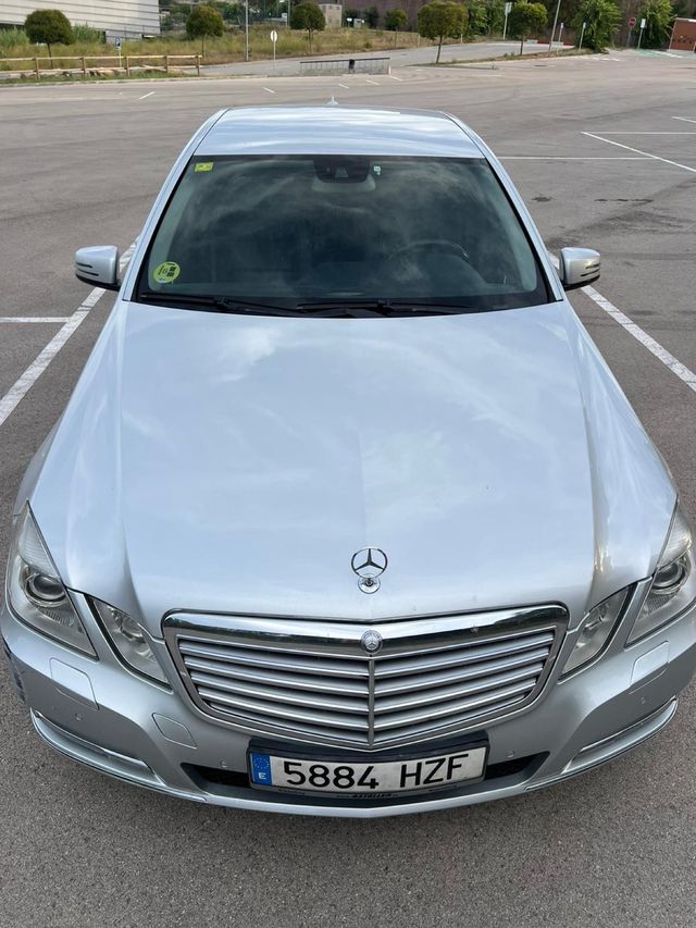 Mercedes-Benz Clase E 220 CDI 170 CV