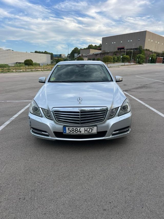 Mercedes-Benz Clase E 220 CDI 170 CV