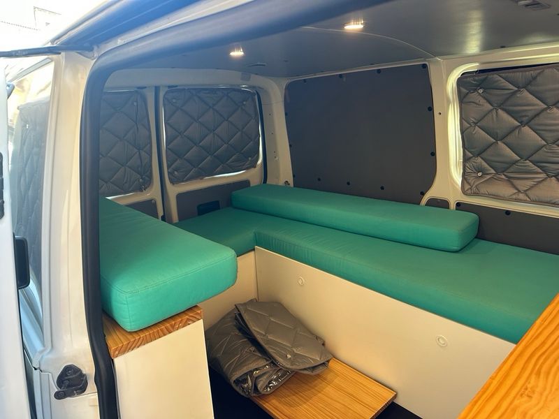 Volkswagen Caravelle 2005, foto 7