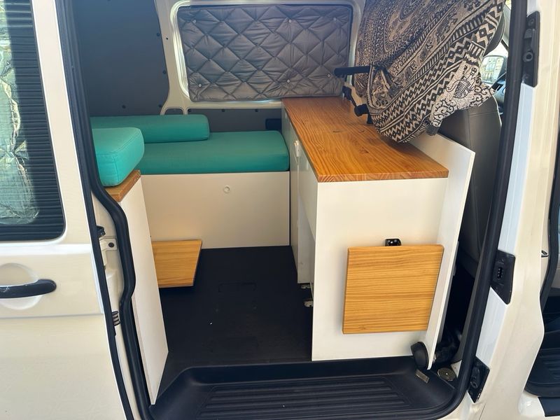 Volkswagen Caravelle 2005, foto 8