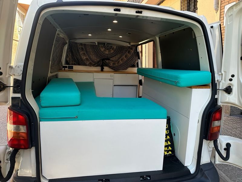 Volkswagen Caravelle 2005, foto 10