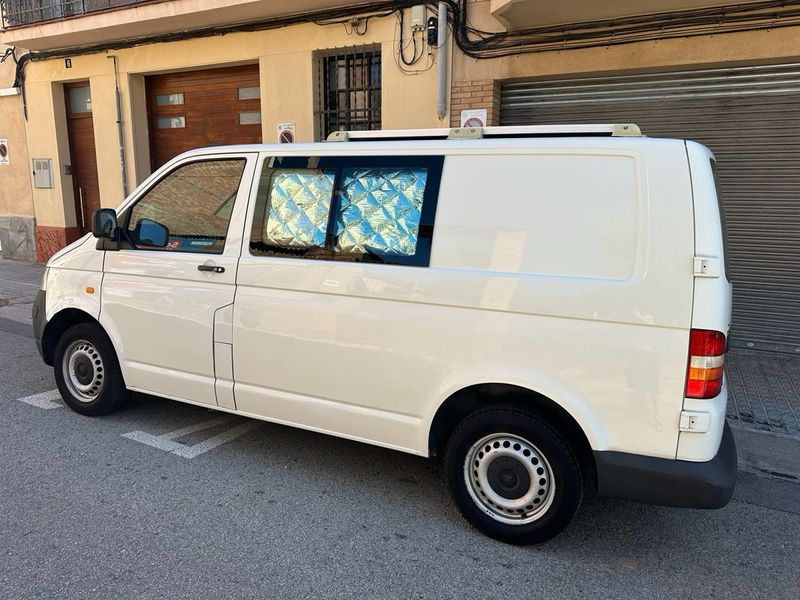 Volkswagen Caravelle 2005, foto 4