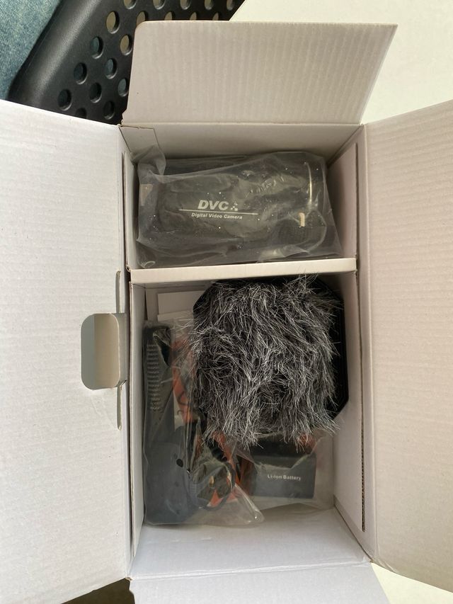 ¡¡Oferta!! Cámara de vídeo DVC 5K