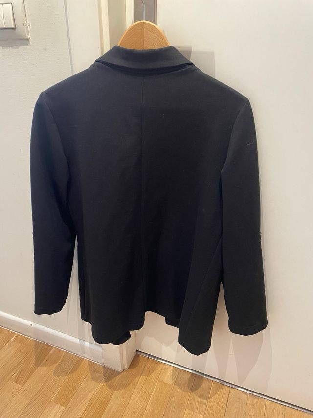 Blazer negro Algo Bonito talla S