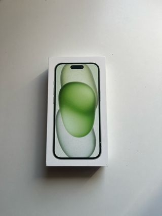 iPhone 15 128GB Verde