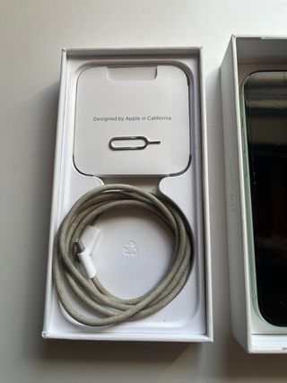 iPhone 15 128GB Verde