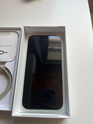 iPhone 15 128GB Verde
