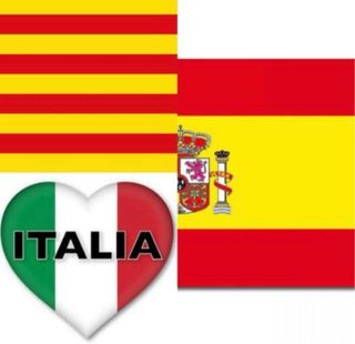 Clases de Italiano, Español y catalán