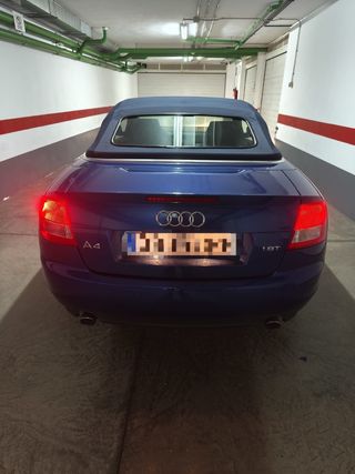 Audi A4 2005