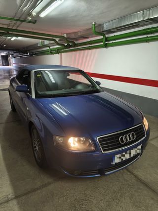 Audi A4 2005