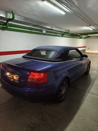 Audi A4 2005