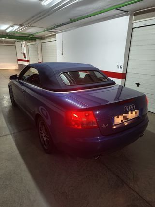 Audi A4 2005