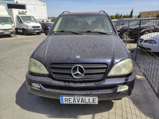 Despiece Mercedes Benz Ml (w163) Ml 270 Cdi 