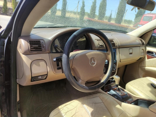 Despiece Mercedes Benz Ml (w163) Ml 270 Cdi 