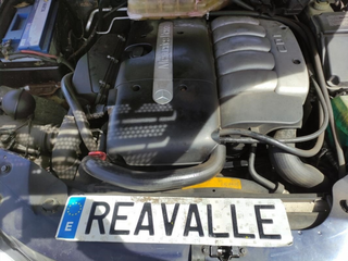 Despiece Mercedes Benz Ml (w163) Ml 270 Cdi 