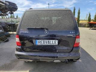 Despiece Mercedes Benz Ml (w163) Ml 270 Cdi 