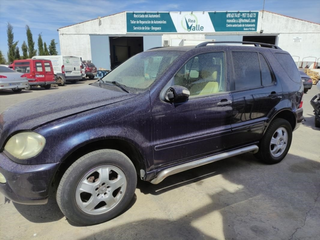 Despiece Mercedes Benz Ml (w163) Ml 270 Cdi 
