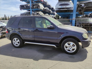 Despiece Mercedes Benz Ml (w163) Ml 270 Cdi 