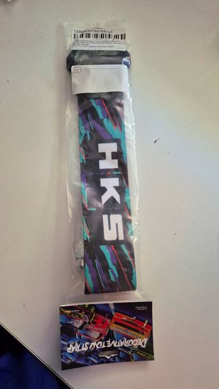 Correa de remolque HKS