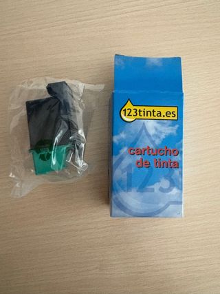 Cartucho Tinta HP 26 (51626AE).
