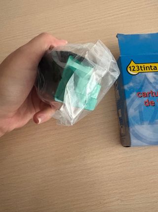 Cartucho Tinta HP 26 (51626AE).
