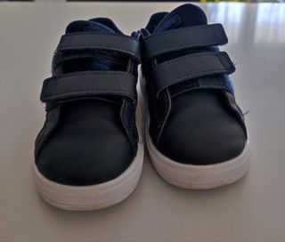 Scarpe Adidas Bambino Velcro Blu