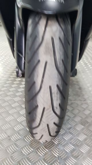 YAMAHA T-MAX 500 Akrapovic + Original