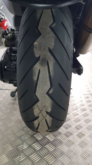 YAMAHA T-MAX 500 Akrapovic + Original