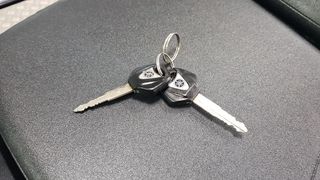 YAMAHA T-MAX 500 Akrapovic + Original