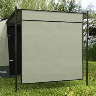 Tienda Campaña 4 Personas 460x300x200cm