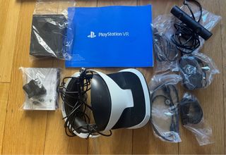 Gafas Realidad Virtual PlayStation 4
