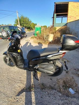 Moto Kymco