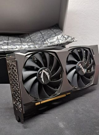 Zotac RTX 3060 Ti Twin Edge