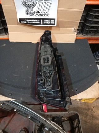 Piloto derecho Citroën Berlingo 2018